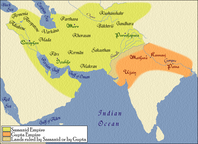 What Are Some Of The Mathematical Contributions Of The Gupta Empire